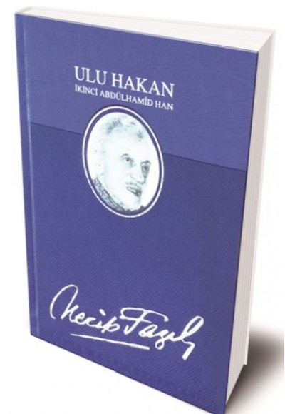 Ulu Hakan II. Abdulhamid Han (Deri Ciltli) Ulu Hakan II. Abdulhamid Han (Deri Ciltli)