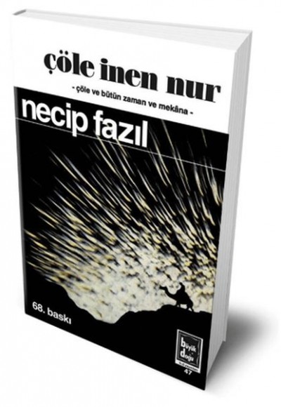 Çöle İnen Nur (Hatıra Baskısı) Çöle İnen Nur (Hatıra Baskısı)