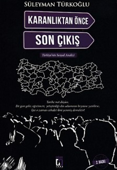 Karanlıktan Önce Son Çıkış Karanlıktan Önce Son Çıkış