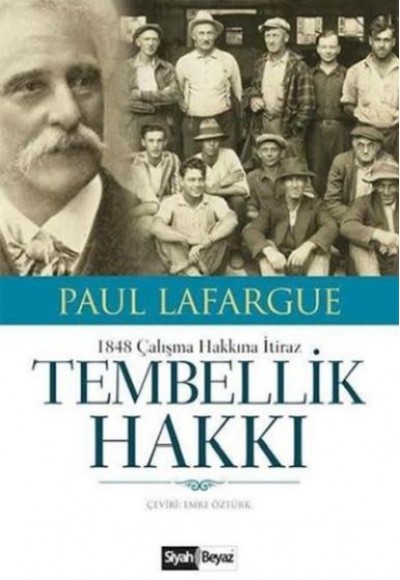 Tembellik Hakkı Tembellik Hakkı