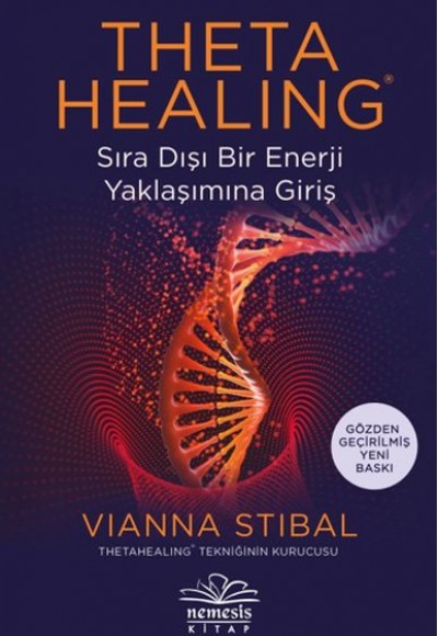 Theta Healing Sıra Dışı Enerji Yaklaşımına Giriş Theta Healing Sıra Dışı Enerji Yaklaşımına Giriş