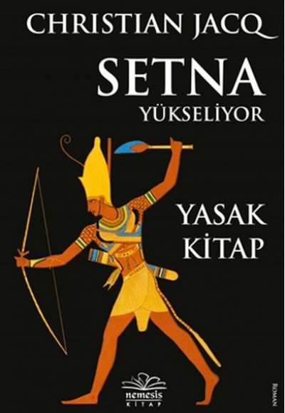 Setna Yükseliyor - Yasak Kitap Setna Yükseliyor - Yasak Kitap
