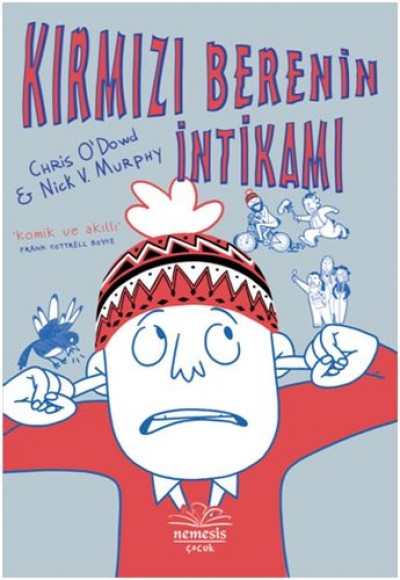 Kırmızı Berenin İntikamı Kırmızı Berenin İntikamı