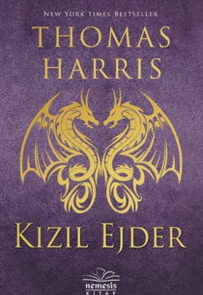 Kızıl Ejder (Ciltli) Kızıl Ejder (Ciltli)