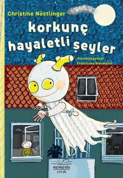 Korkunç Hayaletli Şeyler (Ciltli) Korkunç Hayaletli Şeyler (Ciltli)