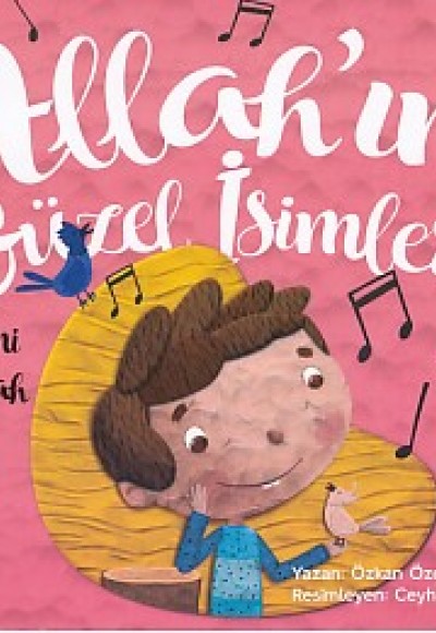 Allah'ın Güzel İsimleri 3 Allah'ın Güzel İsimleri 3