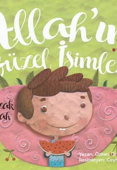 Allah'ın Güzel İsimleri 4 Allah'ın Güzel İsimleri 4