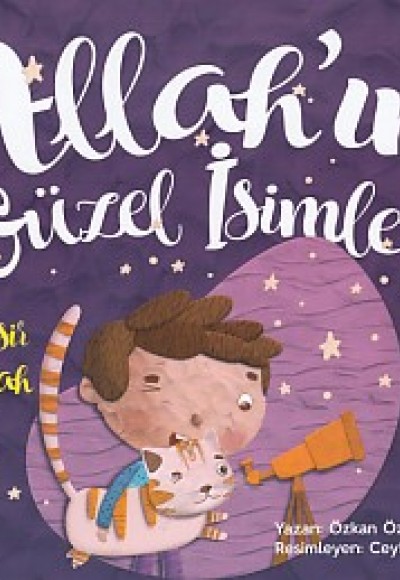 Allah'ın Güzel İsimleri 5 Allah'ın Güzel İsimleri 5