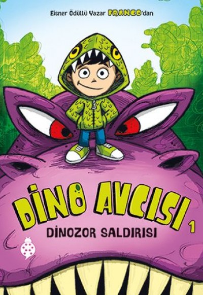 Dino Avcısı 1 - Dinozor Saldırısı Dino Avcısı 1 - Dinozor Saldırısı