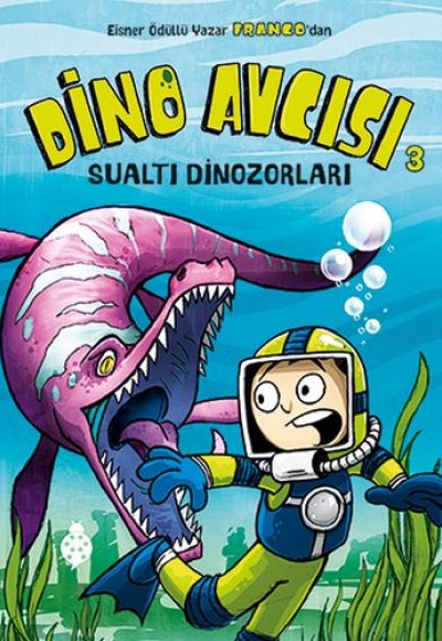 Dino Avcısı 3 - Sualtı Dinozorları Dino Avcısı 3 - Sualtı Dinozorları
