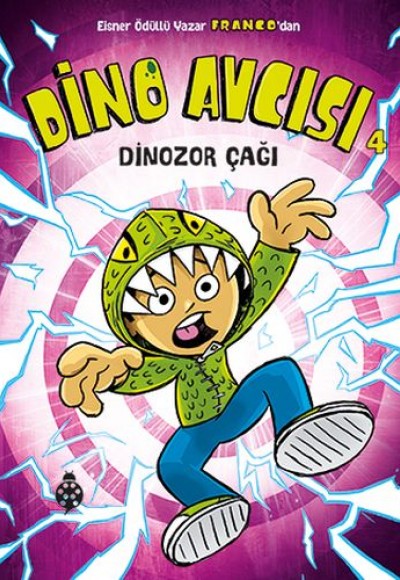 Dino Avcısı 4 - Dinozor Çağı Dino Avcısı 4 - Dinozor Çağı