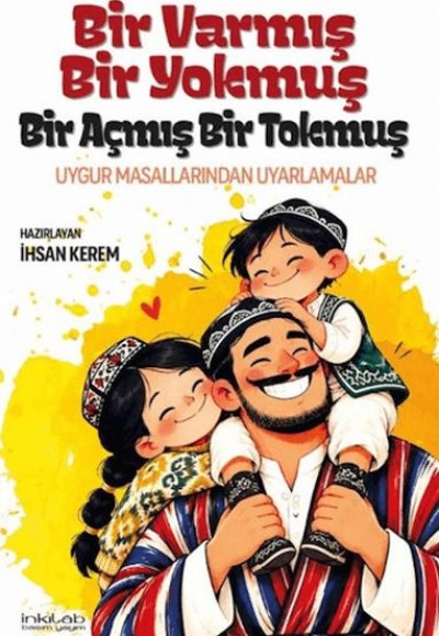 Bir Varmış Bir Yokmuş Bir Açmış Bir Tokmuş Bir Varmış Bir Yokmuş Bir Açmış Bir Tokmuş