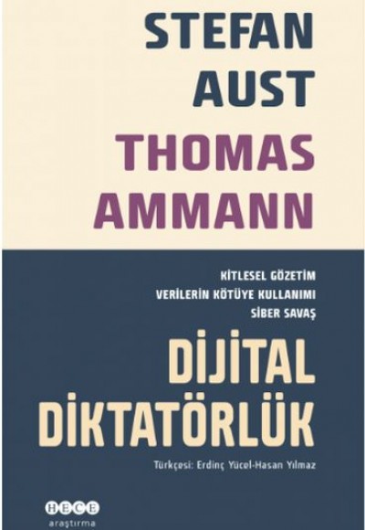 Dijital Diktatörlük Dijital Diktatörlük