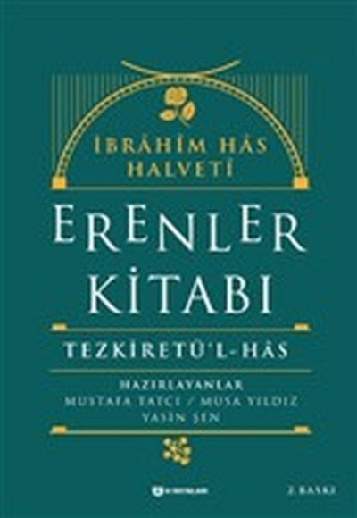 Erenler Kitabı Erenler Kitabı