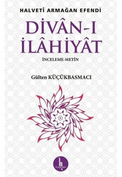 Divanı İlahiyat Divanı İlahiyat
