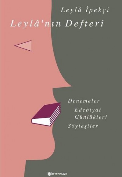 Leylanın Defteri Leylanın Defteri