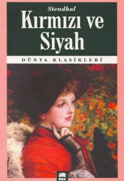 Dünya Klasikleri - Kırmızı ve Siyah Dünya Klasikleri - Kırmızı ve Siyah
