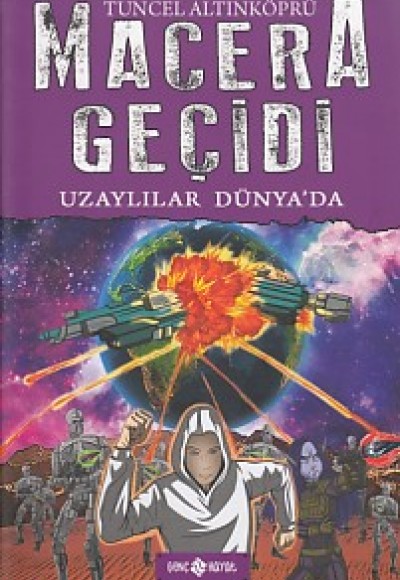 Macera Geçidi 11 - Uzaylılar Dünya'da Macera Geçidi 11 - Uzaylılar Dünya'da