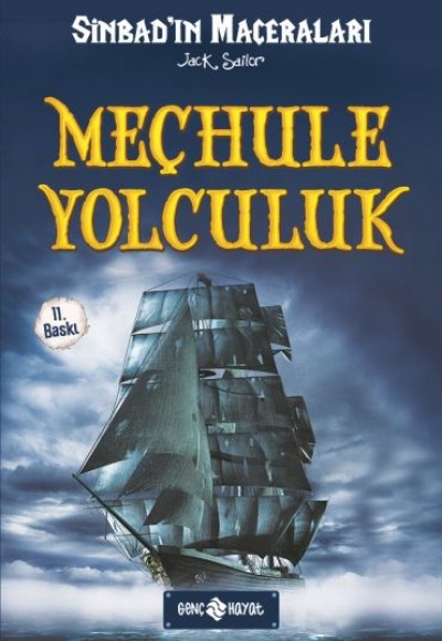 Sinbad'ın Maceraları 01 - Meçhule Yolculuk Sinbad'ın Maceraları 01 - Meçhule Yolculuk