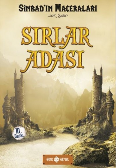Sinbad'ın Maceraları 3 - Sırlar Adası Sinbad'ın Maceraları 3 - Sırlar Adası
