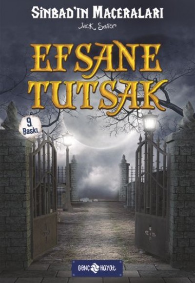 Sinbad'ın Maceraları 4 - Efsane Tutsak Sinbad'ın Maceraları 4 - Efsane Tutsak