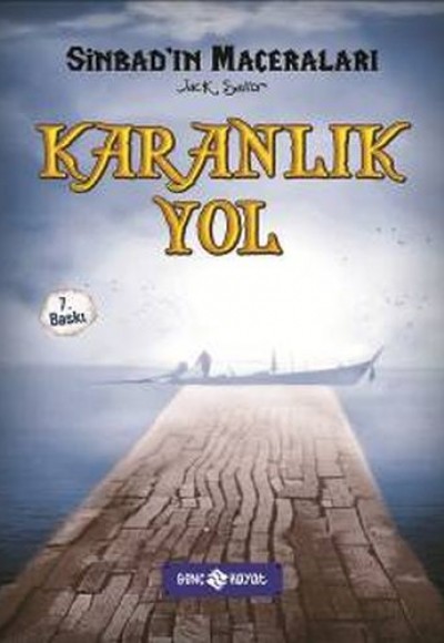 Sinbad'ın Maceraları 5 - Karanlık Yol Sinbad'ın Maceraları 5 - Karanlık Yol