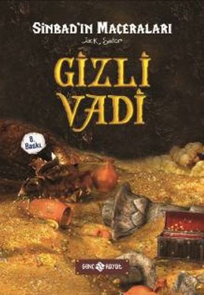 Sinbad'ın Maceraları 6 - Gizli Vadi Sinbad'ın Maceraları 6 - Gizli Vadi