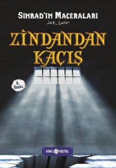 Sinbad'ın Maceraları 7 - Zindandan Kaçış Sinbad'ın Maceraları 7 - Zindandan Kaçış