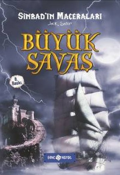 Sinbad'ın Maceraları 8 - Büyük Savaş Sinbad'ın Maceraları 8 - Büyük Savaş