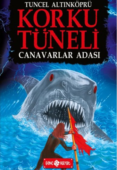 Korku Tüneli 2 - Canavarlar Adası Korku Tüneli 2 - Canavarlar Adası