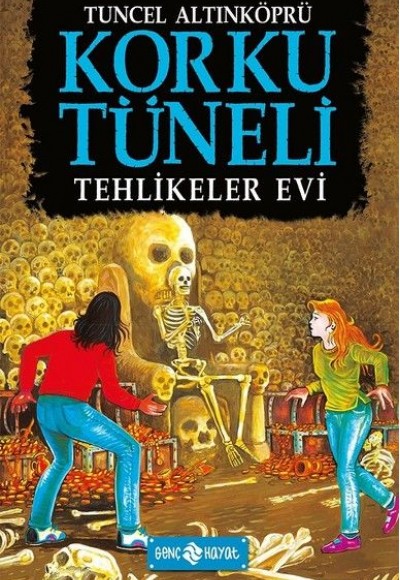 Korku Tüneli 3 - Tehlikeler Evi Korku Tüneli 3 - Tehlikeler Evi