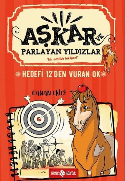 Hedefi 12'den Vuran Ok - Aşkar ve Parlayan Yıldızlar 2 Hedefi 12'den Vuran Ok - Aşkar ve Parlayan Yıldızlar 2
