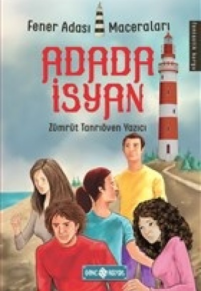 Adada İsyan - Fener Adası Maceraları Adada İsyan - Fener Adası Maceraları