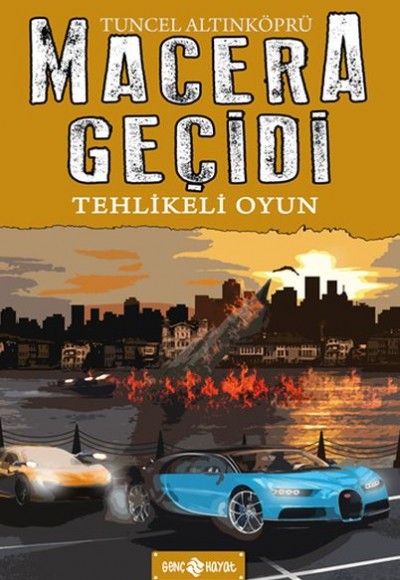 Macera Geçidi 14 - Tehlikeli Oyun Macera Geçidi 14 - Tehlikeli Oyun