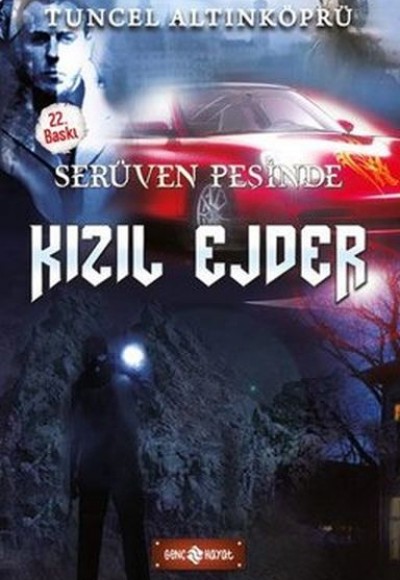 Serüven Peşinde 06 - Kızıl Ejder