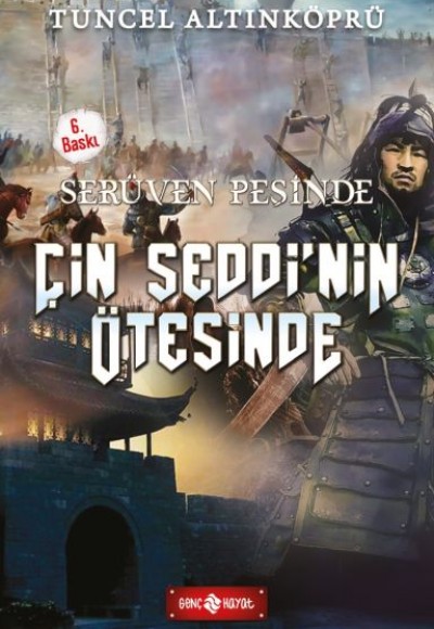 Serüven Peşinde 15 - Çin Seddi'nin Ötesinde Serüven Peşinde 15 - Çin Seddi'nin Ötesinde