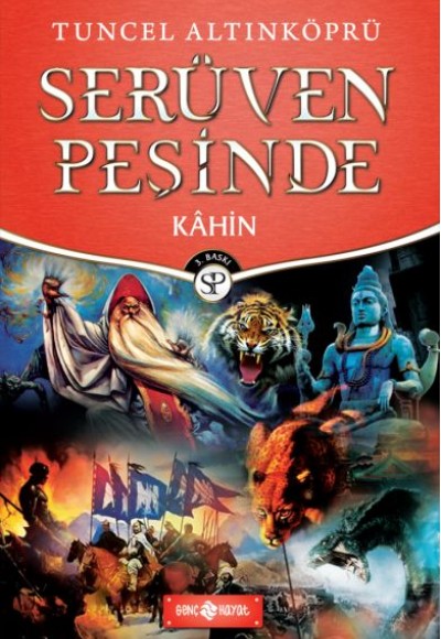 Serüven Peşinde 21 - Kahin Serüven Peşinde 21 - Kahin
