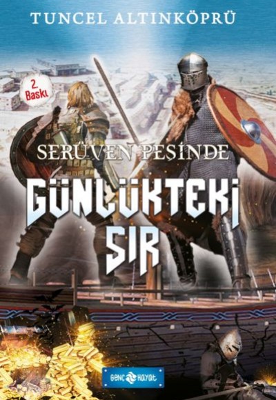 Serüven Peşinde 24 - Günlükteki Sır Serüven Peşinde 24 - Günlükteki Sır