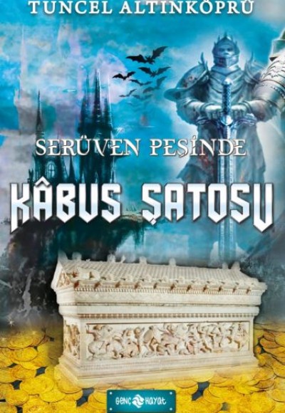 Serüven Peşinde 23 - Kabus Şatosu Serüven Peşinde 23 - Kabus Şatosu