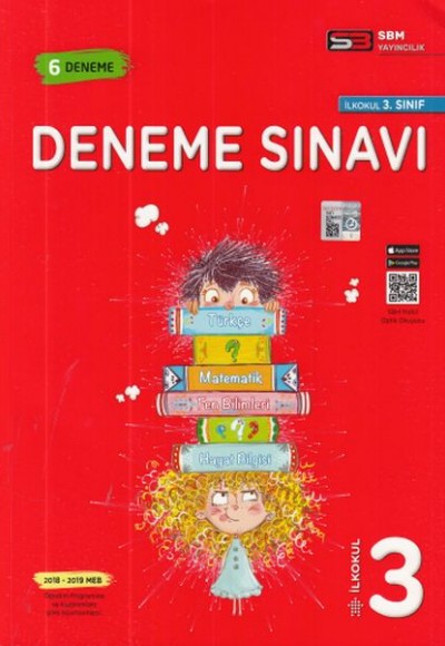 SBM 3. Sınıf Deneme (Yeni) SBM 3. Sınıf Deneme (Yeni)