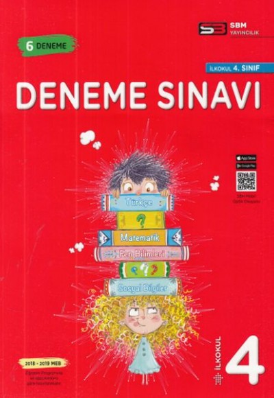 SBM 4. Sınıf Deneme (Yeni) SBM 4. Sınıf Deneme (Yeni)