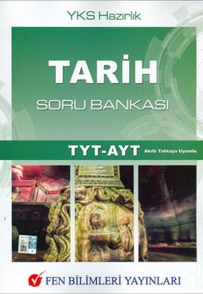 Fen Bilimleri Tarih TYT AYT Soru Bankası (Yeni) Fen Bilimleri Tarih TYT AYT Soru Bankası (Yeni)