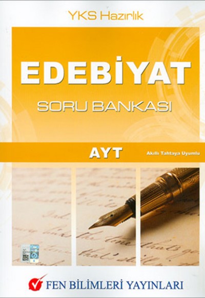 Fen Bilimleri Edebiyat AYT Soru Bankası (Yeni) Fen Bilimleri Edebiyat AYT Soru Bankası (Yeni)