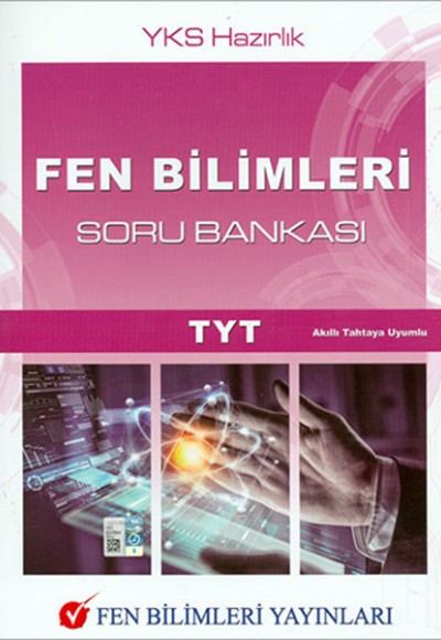 Fen Bilimleri Fen Bilimleri TYT Soru Bankası (Yeni) Fen Bilimleri Fen Bilimleri TYT Soru Bankası (Yeni)