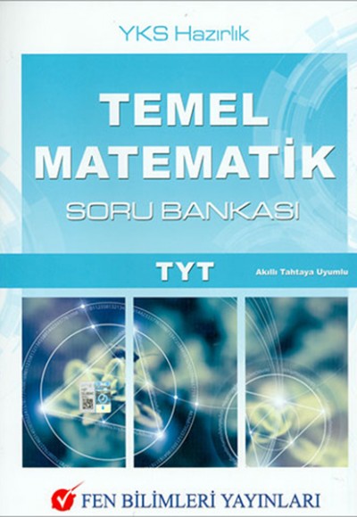 Fen Bilimleri Temel Matematik TYT Soru Bankası (Yeni) Fen Bilimleri Temel Matematik TYT Soru Bankası (Yeni)