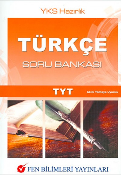 Fen Bilimleri Türkçe TYT Soru Bankası (Yeni) Fen Bilimleri Türkçe TYT Soru Bankası (Yeni)