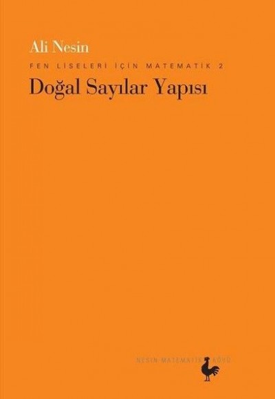Fen Liseleri İçin Matematik 2 -Doğal Sayılar Yapısı Fen Liseleri İçin Matematik 2 -Doğal Sayılar Yapısı