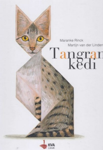 Tangram Kedi Tangram Kedi
