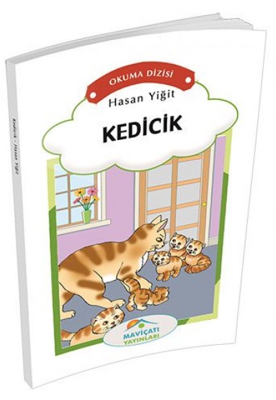 3. Sınıf Okuma Dizisi - Kedicik 3. Sınıf Okuma Dizisi - Kedicik