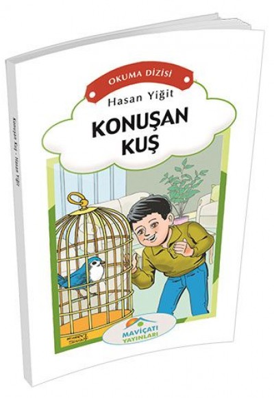 3. Sınıf Okuma Dizisi - Konuşan Kuş 3. Sınıf Okuma Dizisi - Konuşan Kuş